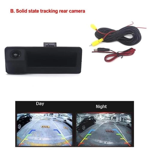 Rear View Camera - Night vision Wire AHD 720P