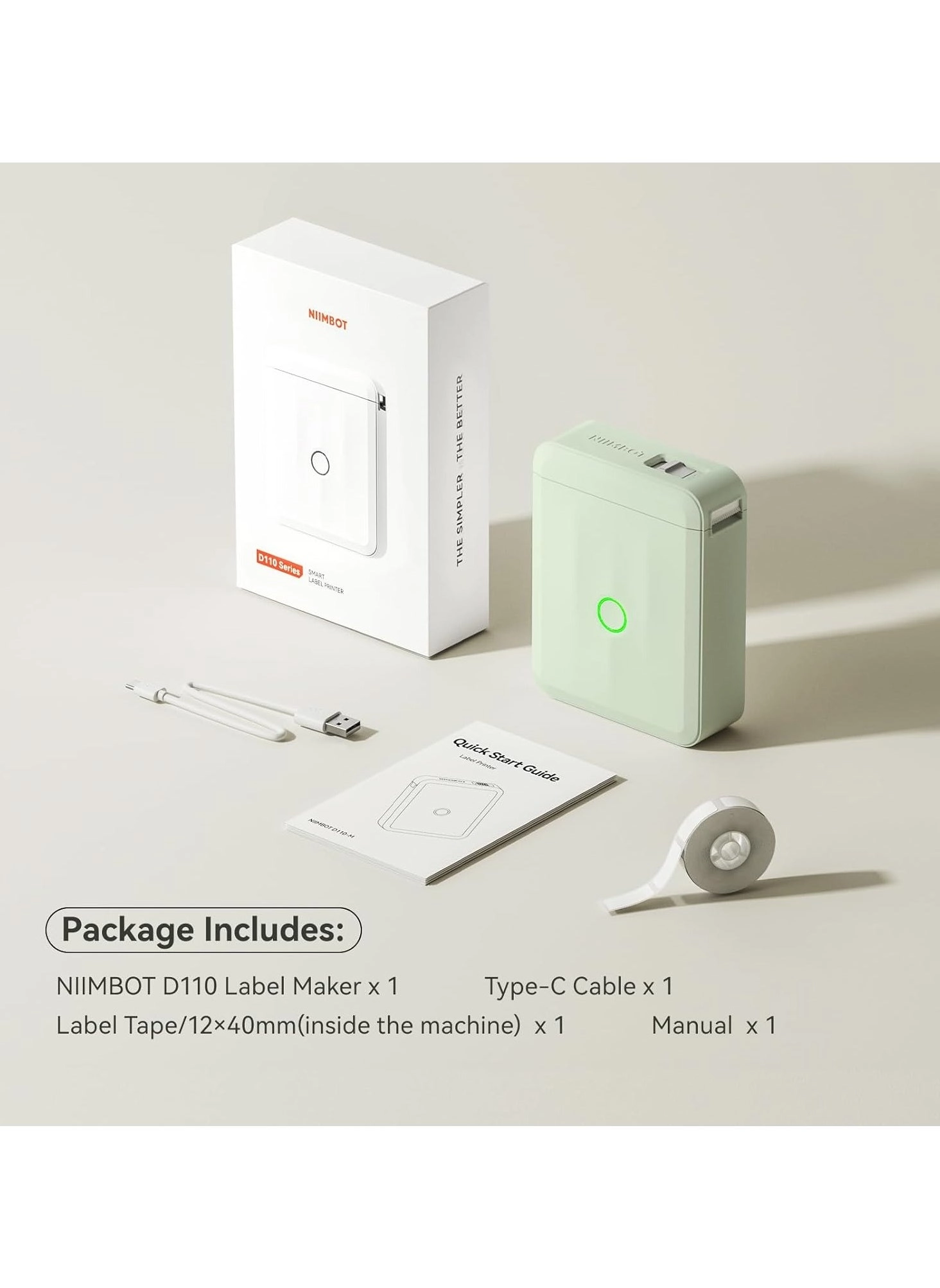 D110 - Thermal 15 millimeter