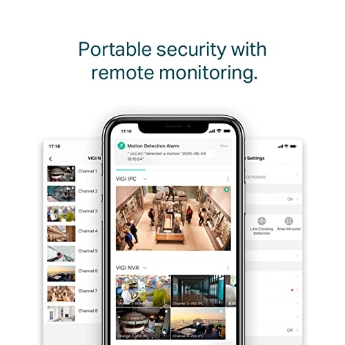 NVR1016H - 16 channels