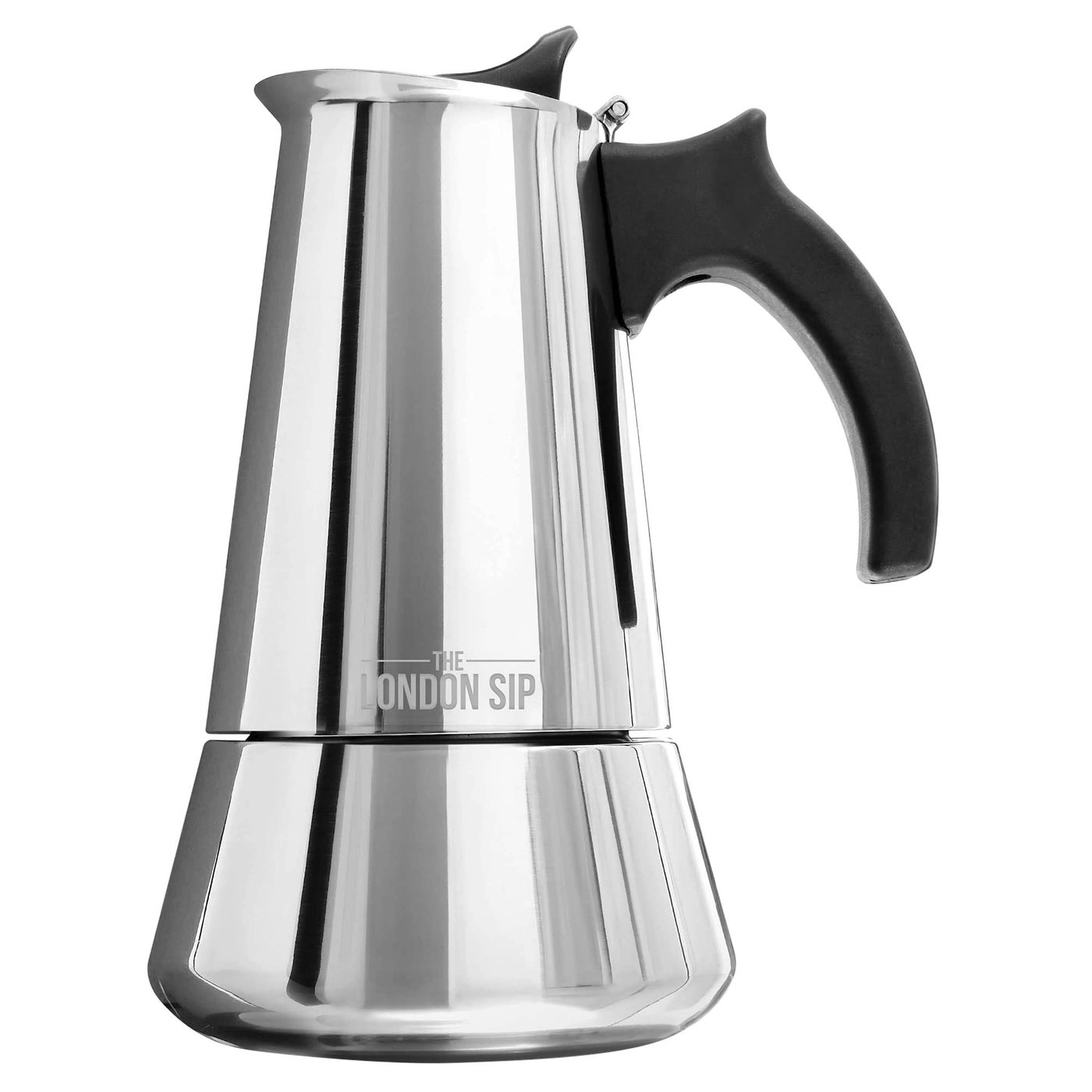 The London Sip Moka Pot - 3 Cup