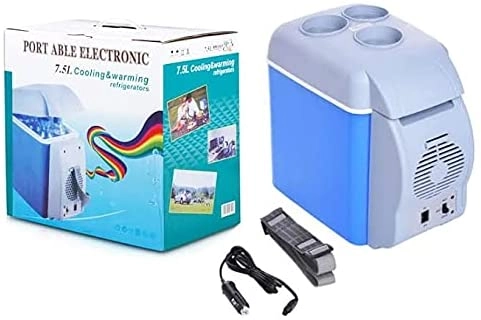 AMM Technology Mini Fridge - 12V Cooler Warmer