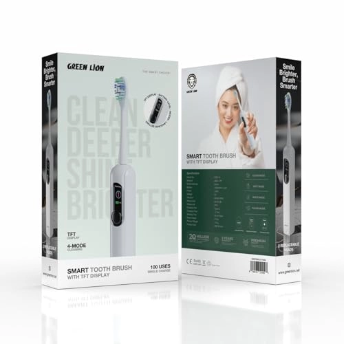 GNELETB2GWH - Electric Toothbrush White