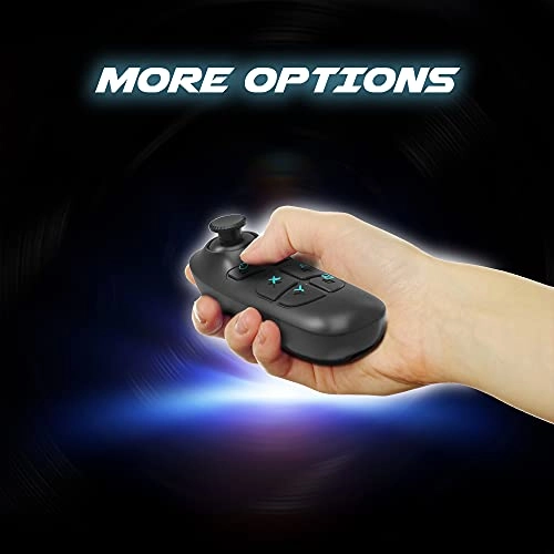 VR Headset - Professional Mechanical Button