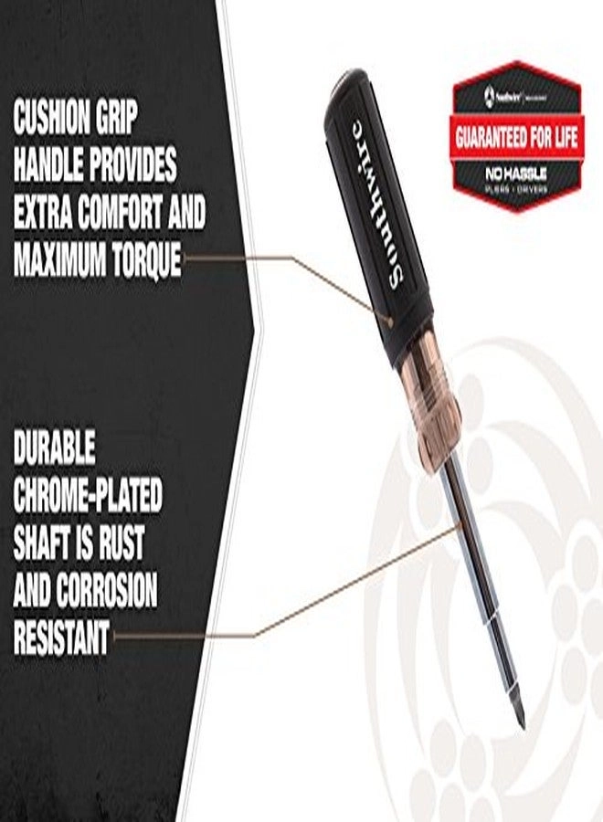 59723940 Multi-Bit - 12-In-1 Screwdriver