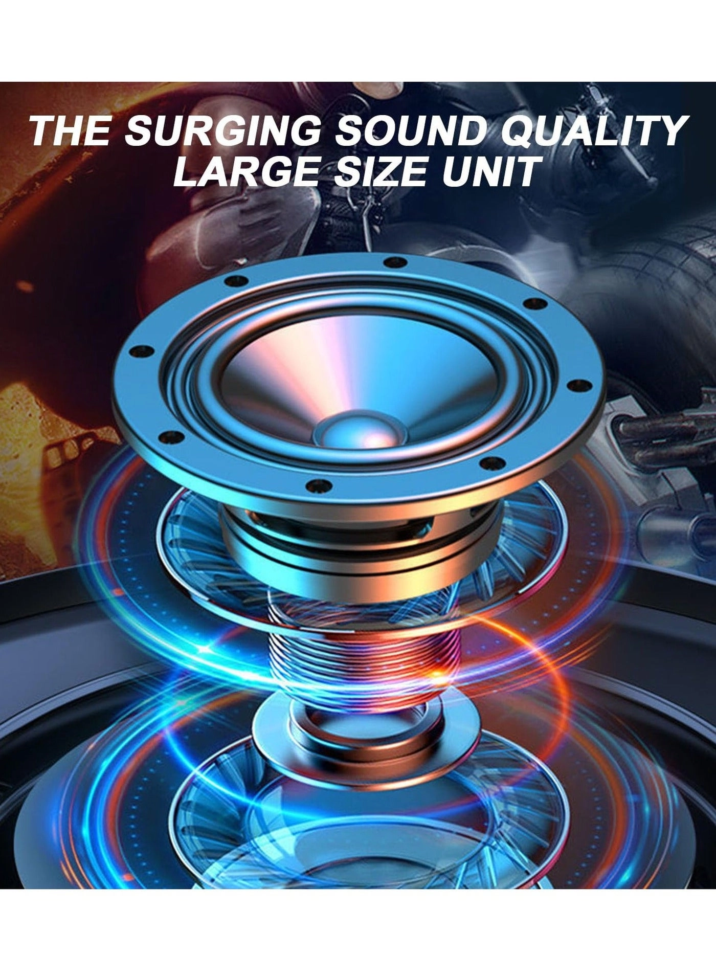 Wireless Bluetooth Speaker - 5 Watt