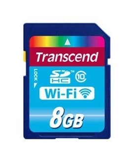 TS8GUSDHC10 - 8GB