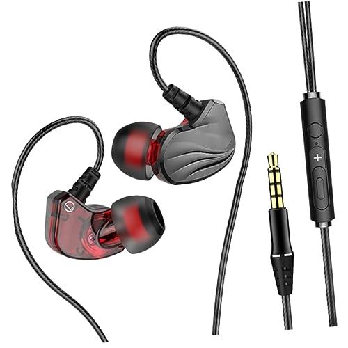 Earbud Headphones Wired Earbud