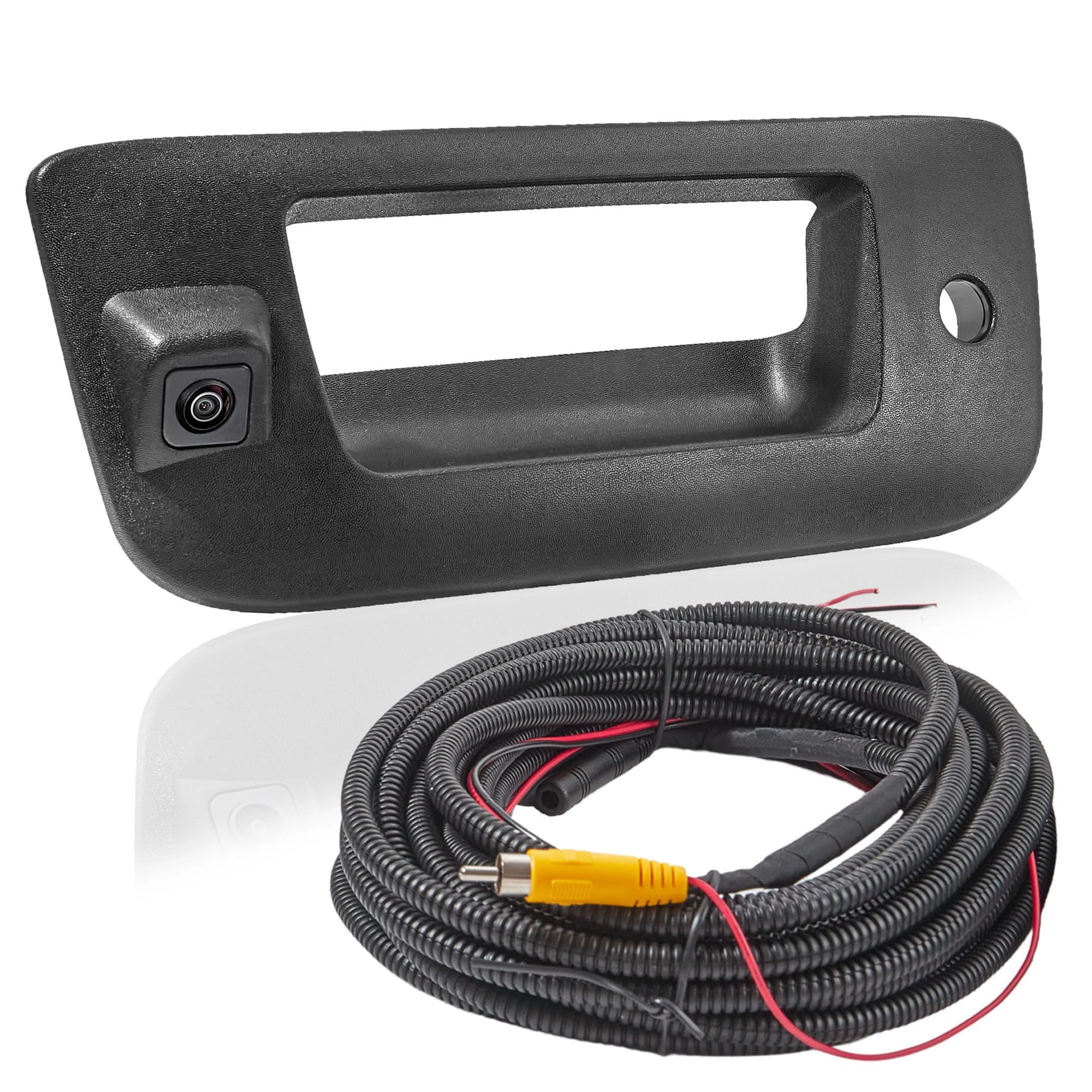 EWAY Tailgate Handle Backup Rear View Camera - Night vision RCA 756x504
