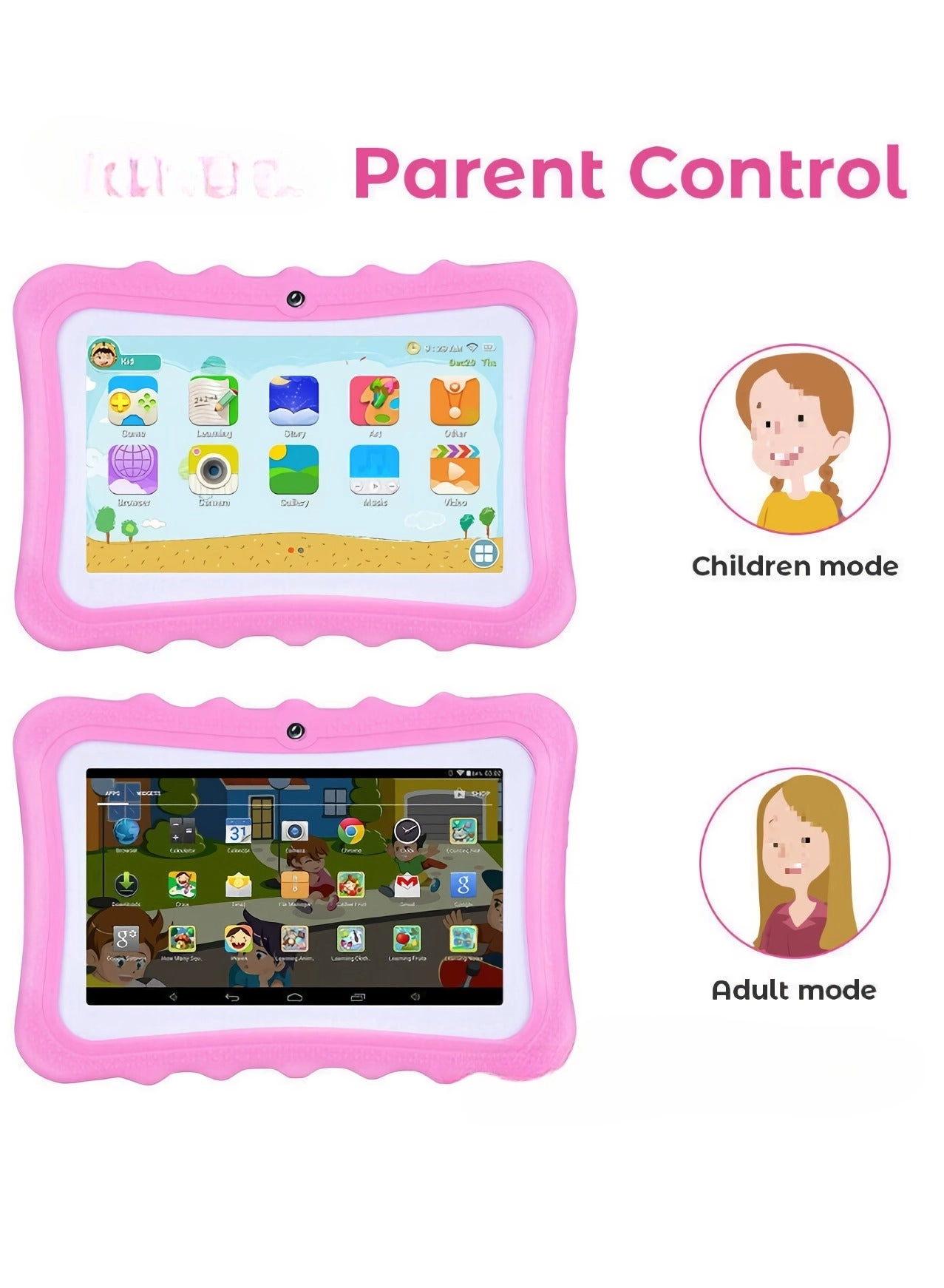 Q85 - 2GB RAM 7 Inch 16GB ROM