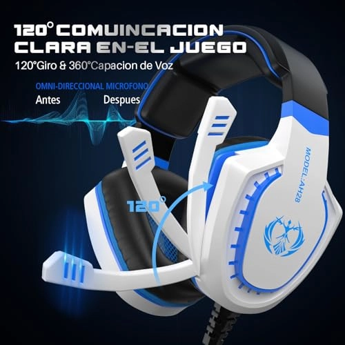 MH601 Wired Headset