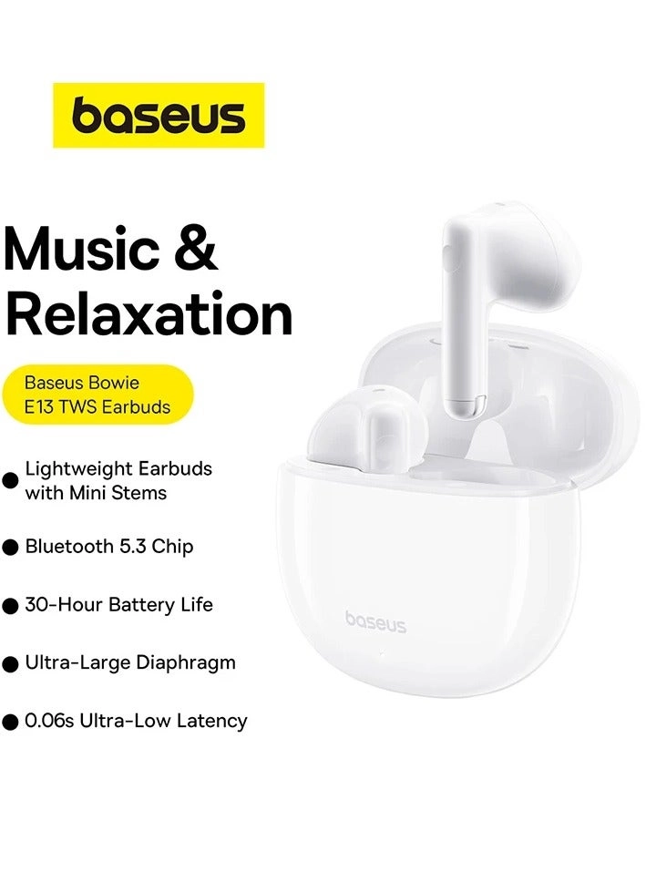 Bowie E13 TWS Wireless Earbud