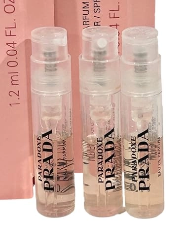 Paradox Eau de Parfum 1.2 ml Set
