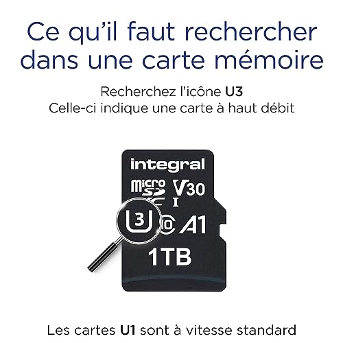 microSDXC - 1TB