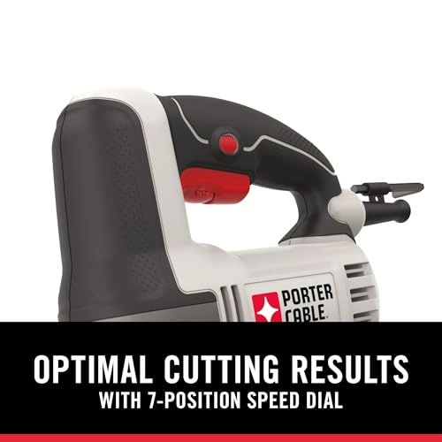 Orbital Jig Saw - 6.0-Amp Corded
