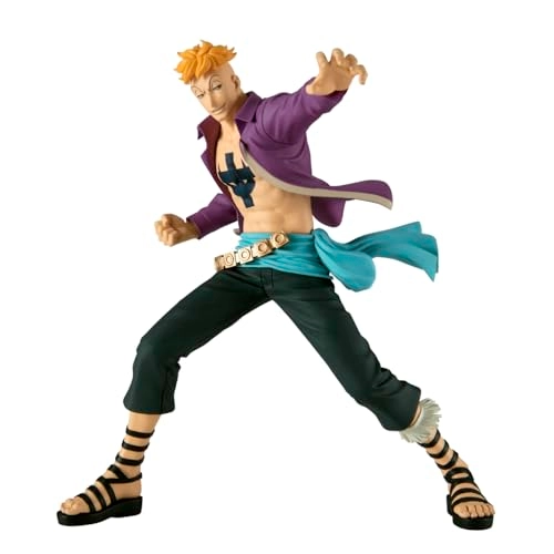 Marco - ONE PIECE Battle Record Collection (14 cm) (BP28934P)