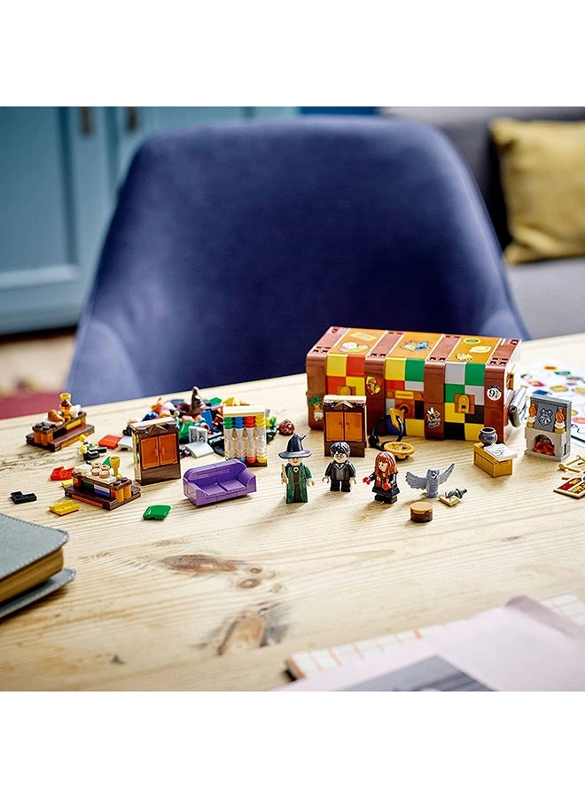 Harry Potter Hogwarts Magical Trunk (76399)