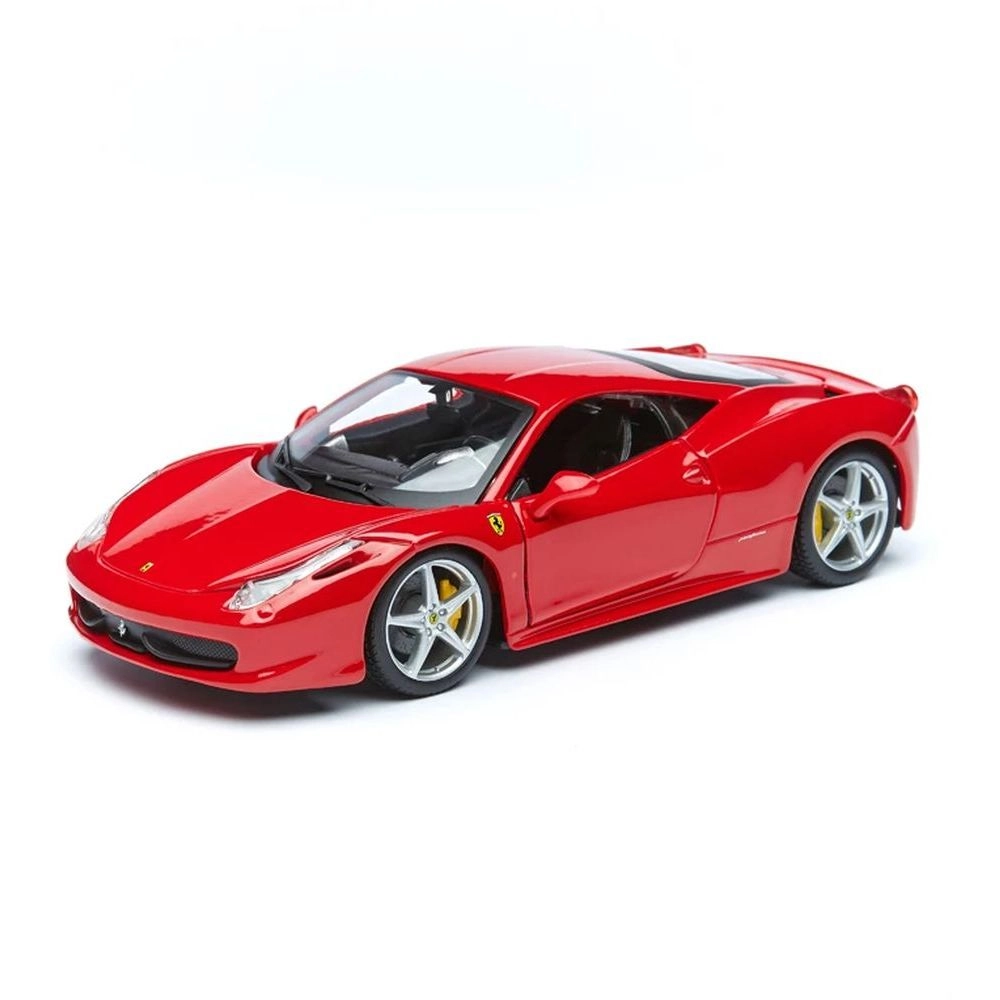BBURAGO Ferrari 458 Italia - 1:24