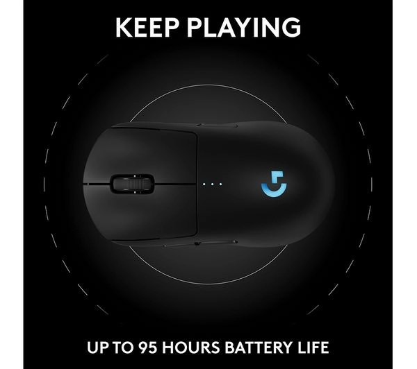 Pro 2 LIGHTSPEED Gaming Mouse - Wireless