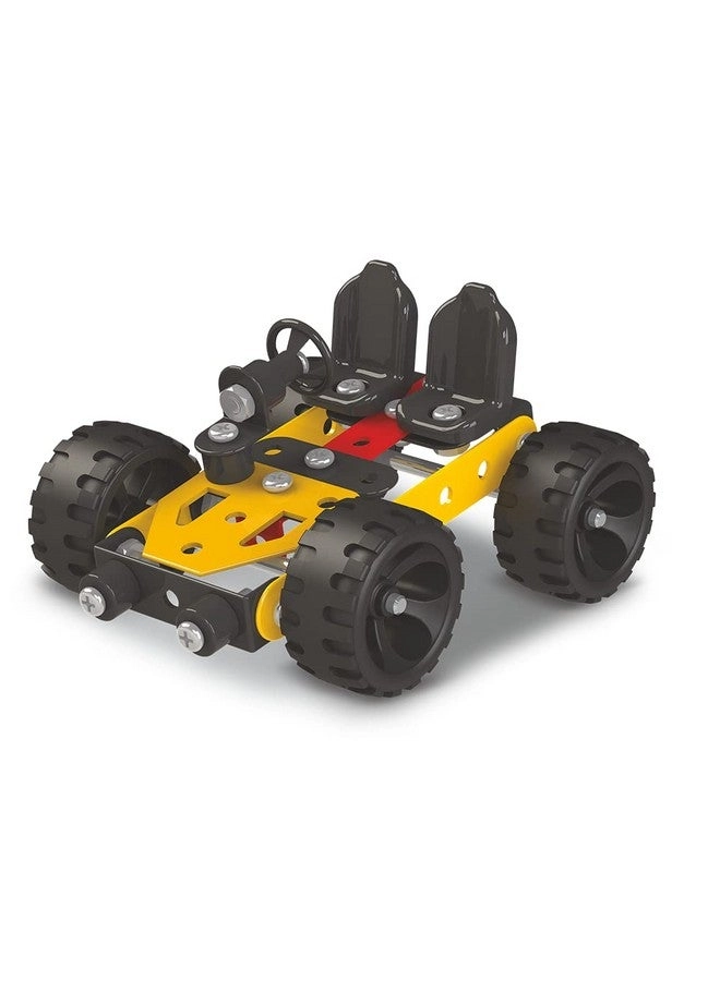 Metal Basic Set - 90 pcs for ages 7+ Engineer