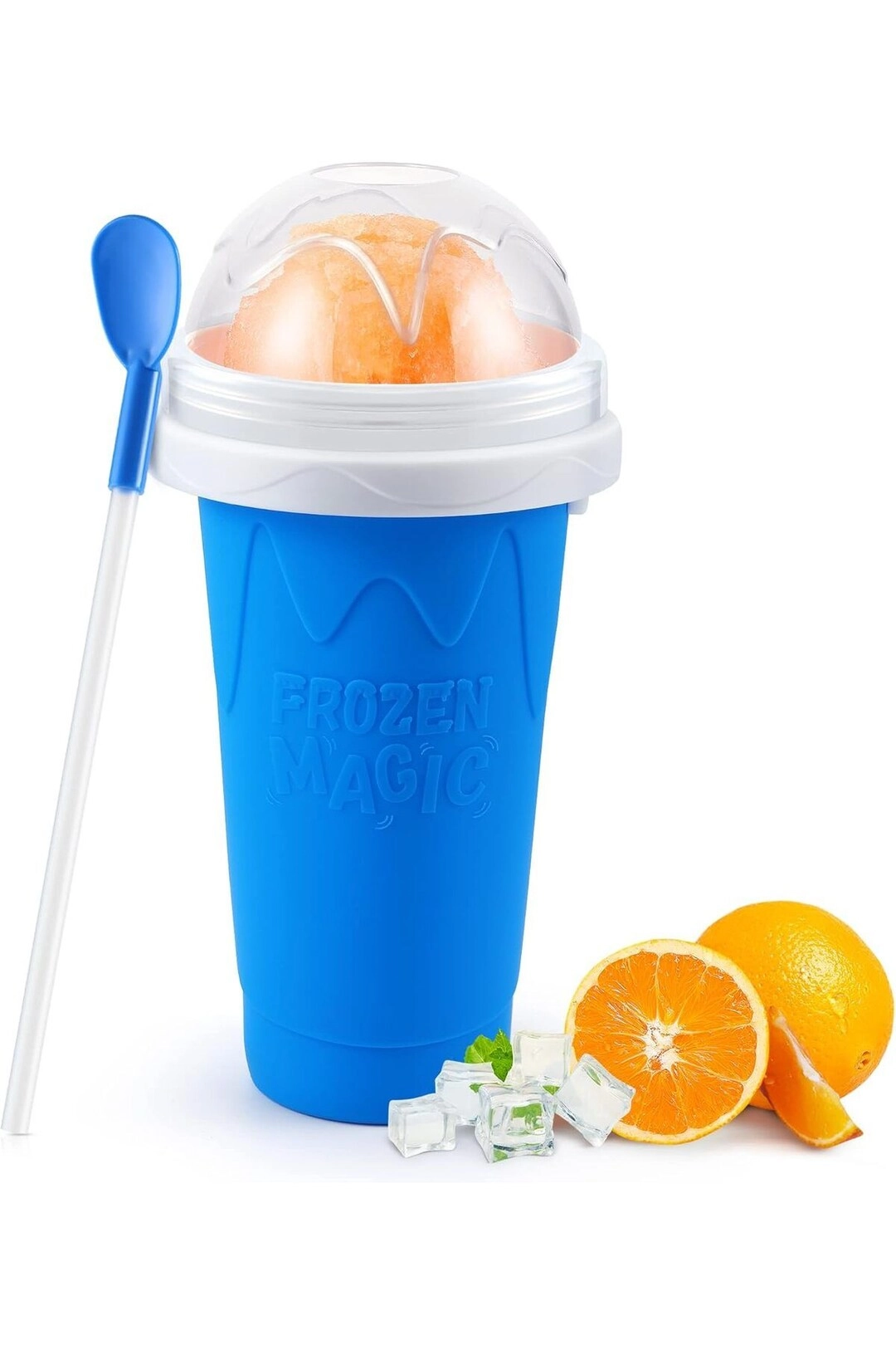 Tradeo Slushie Maker Cup - Double Layer Quick Frozen