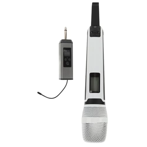Wireless Microphone - 1 UHF