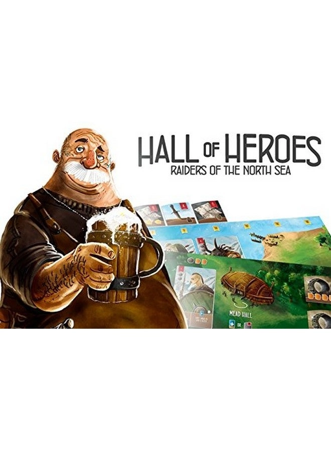 Raiders of the North Sea: Hall of Heroes