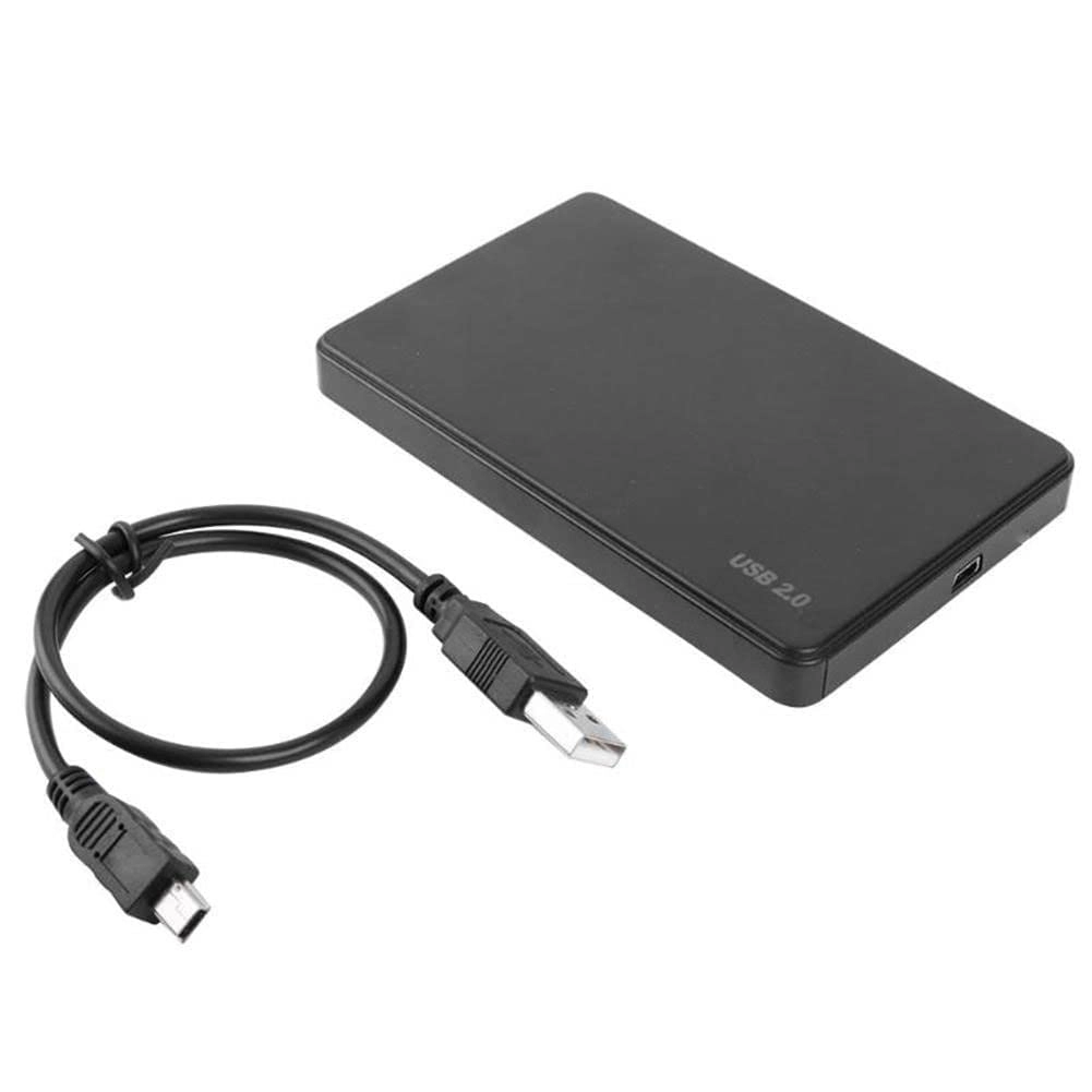 PremiumAV External Enclosure Case - USB 2.0 2.5-inch