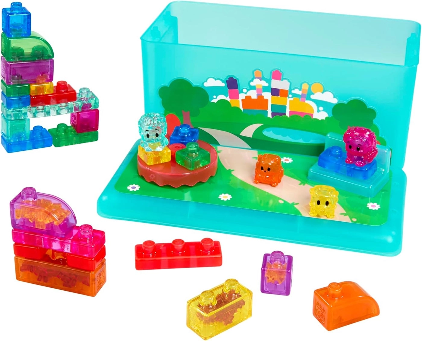 Playground Store & Play - 30pcs