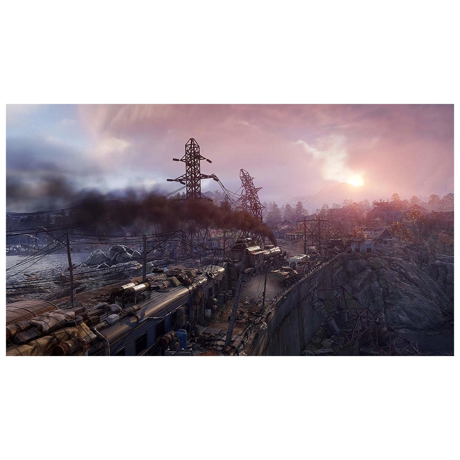 Metro Exodus International Version - Xbox One