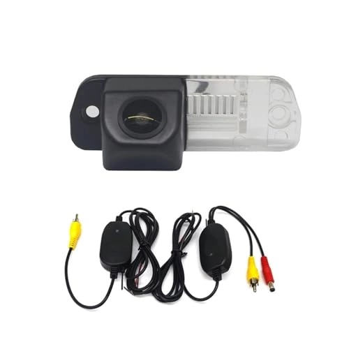 Rear view camera - Night vision 1920x1080P