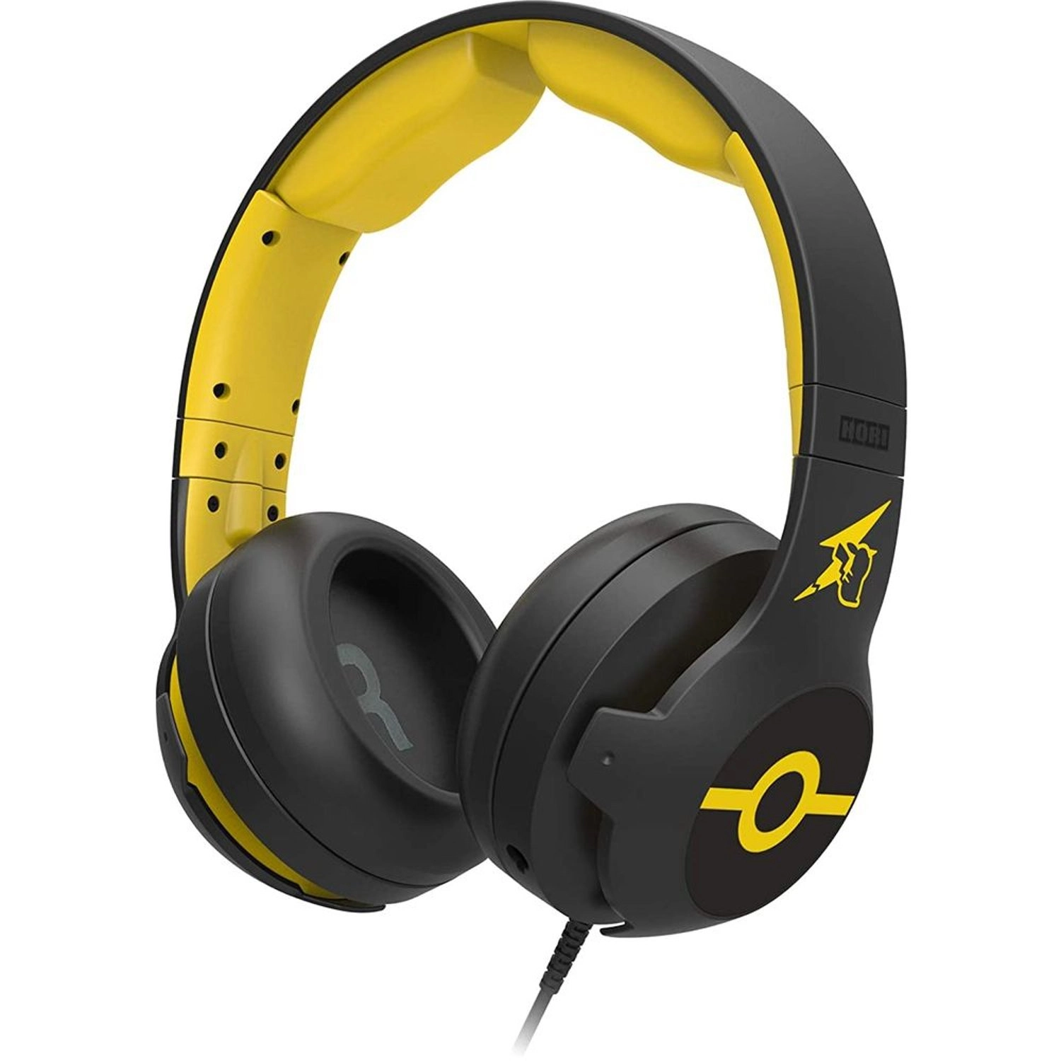 55406 Pikachu Cool Wired Headset