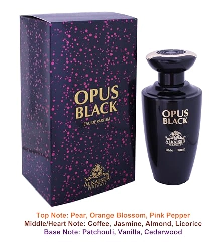 OPUS BLACK Eau de Parfum 100ml