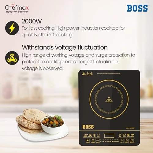 Chefmax B537 Induction hob