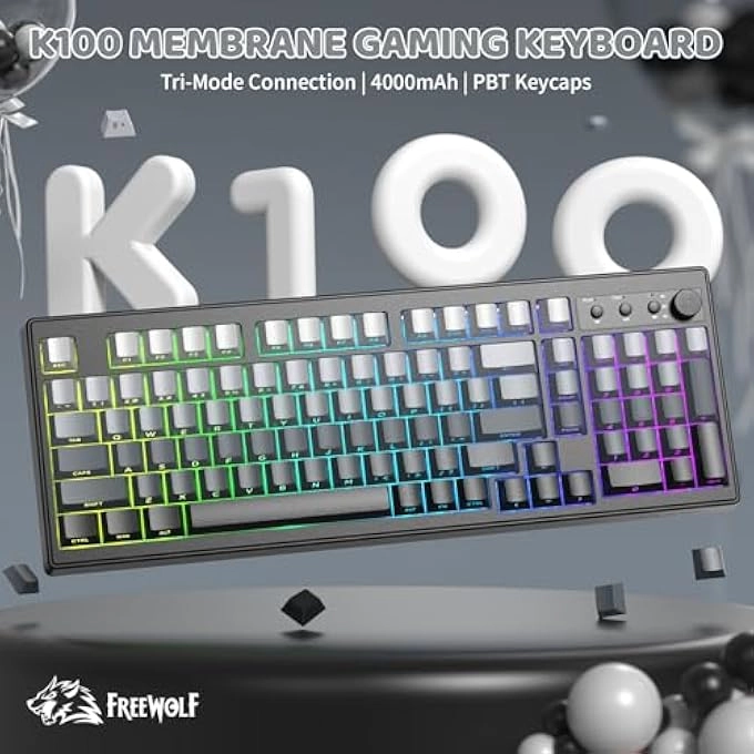 K100 RGB - UK