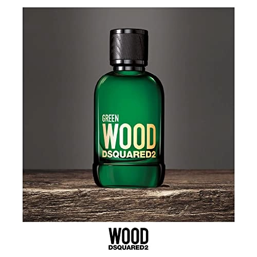 Green Wood Eau de Toilette 100 ml