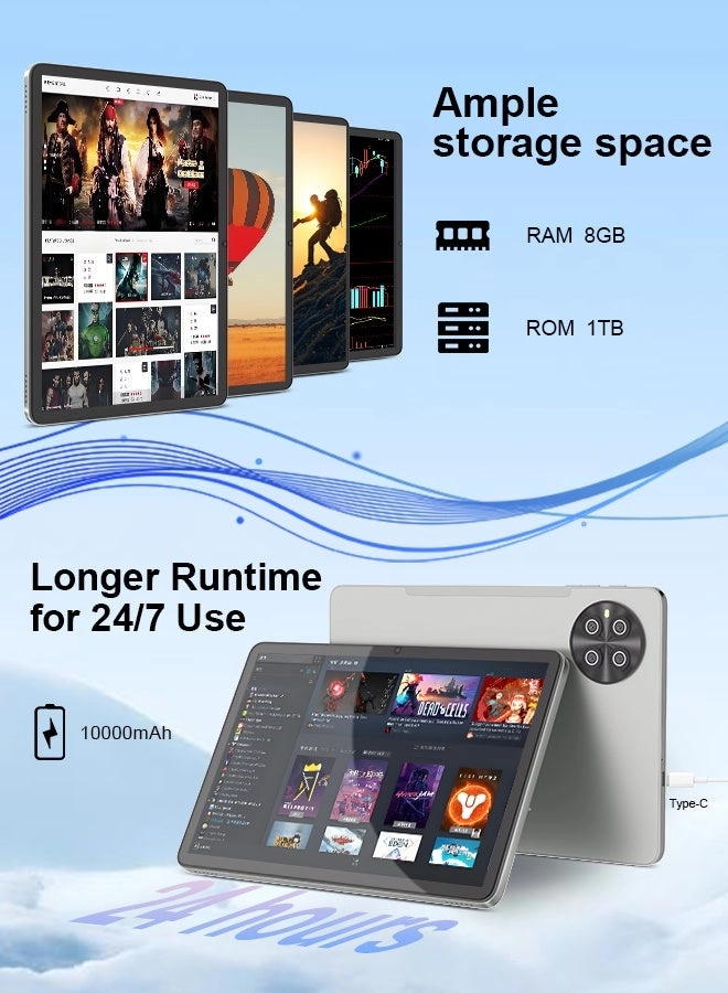 CM8800Plus - 1000GB 10.1"