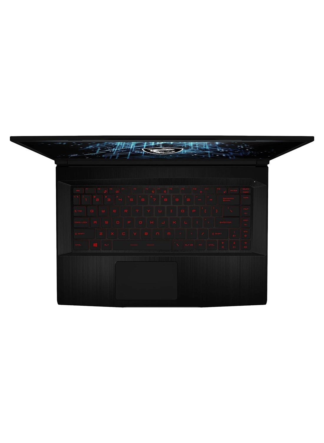 GF63 Thin 11UC 9S7-16R612-695 - 15.6'' Core i7-11800H 16GB DDR4 512GB SSD