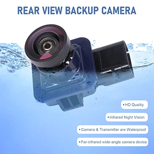 Rear View Backup Camera - Night vision