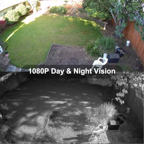 Dome Security Camera 1080p
