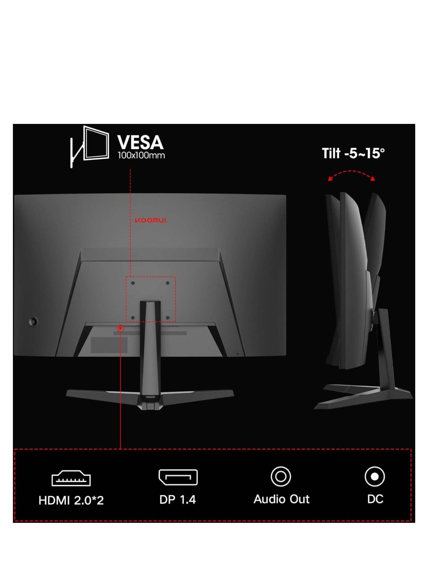 27E6QCA - 27 inch 2560 X 1440