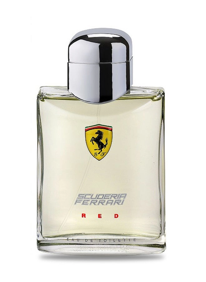 Scuderia Red Eau de Toilette 75 ml