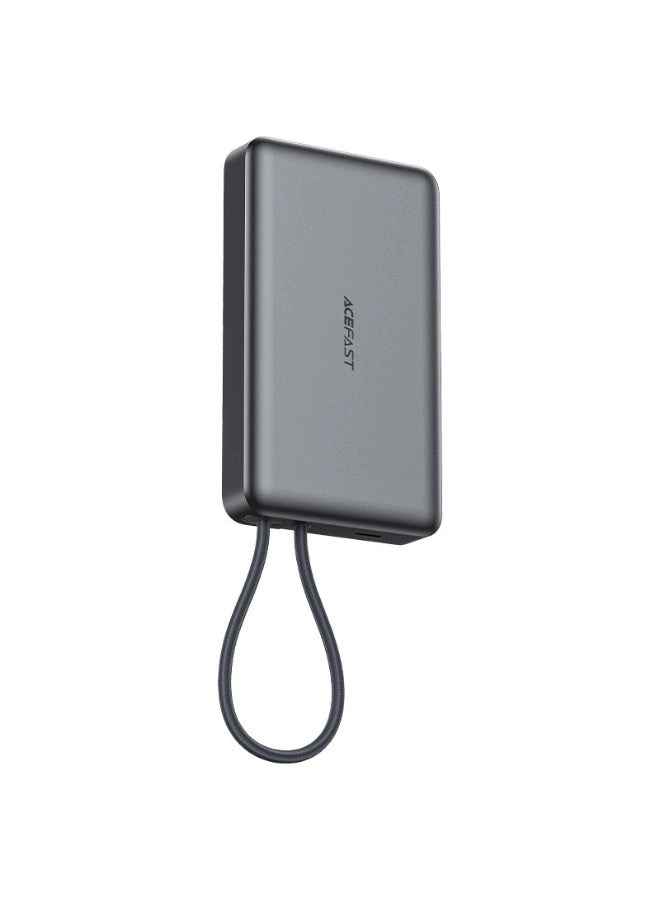 M18 - 10000 mAh 22.5 W Fast-Charging Qi Wireless Charging