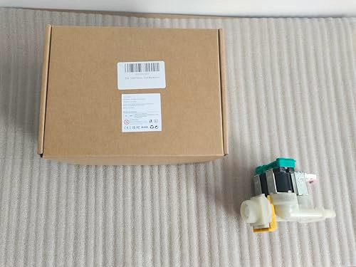Washing Machine Water Inlet Valve - Replacement for Bosch|Siemens washing machines