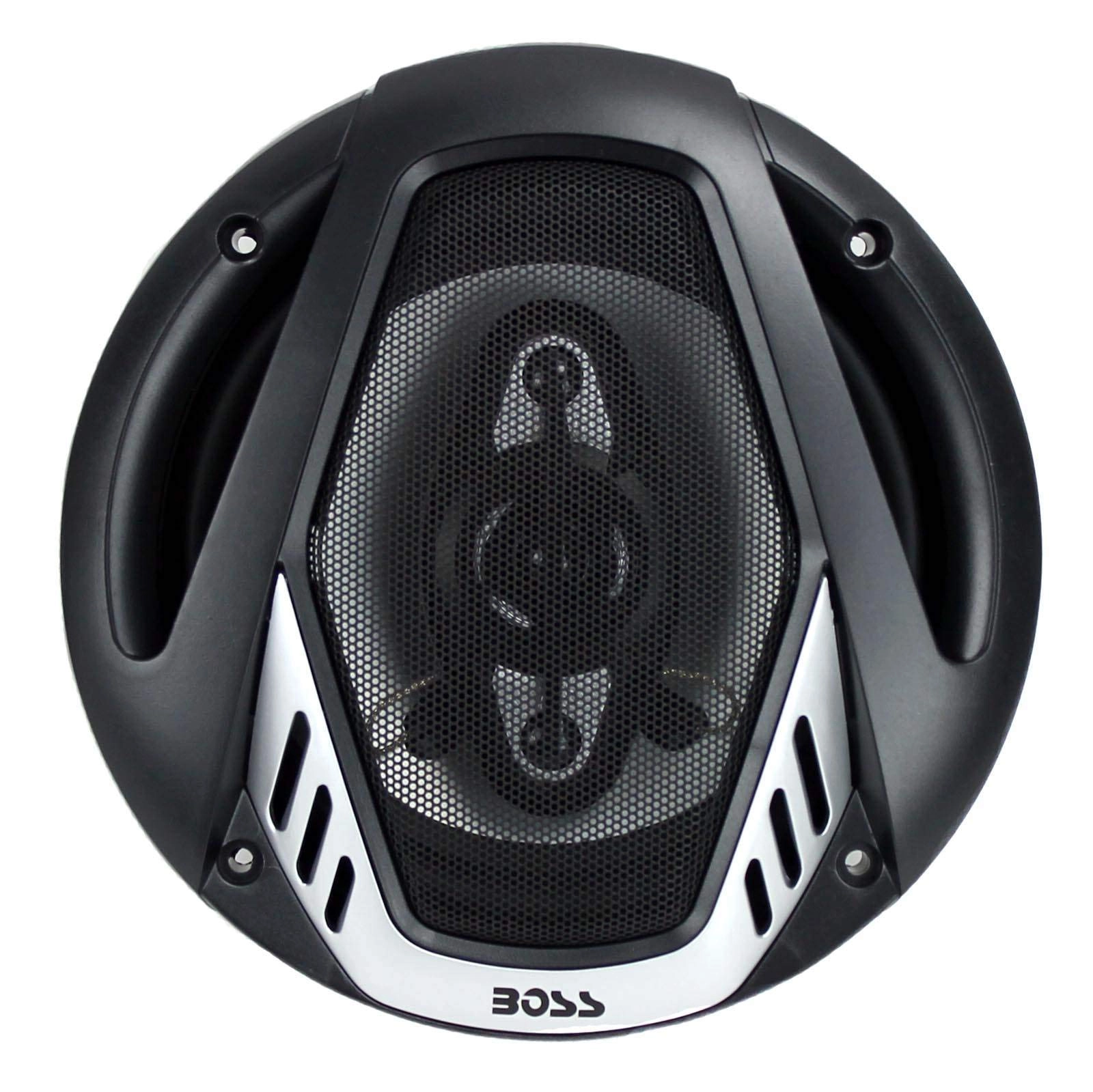NX654 - 6.5 Inches Coaxial