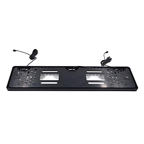License Plate Frame Backup Camera - 748*568 pixels
