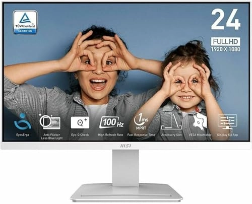 PRO MP2412W - 9S6-3BA9CH-063 23.8 inch 1920 X 1080