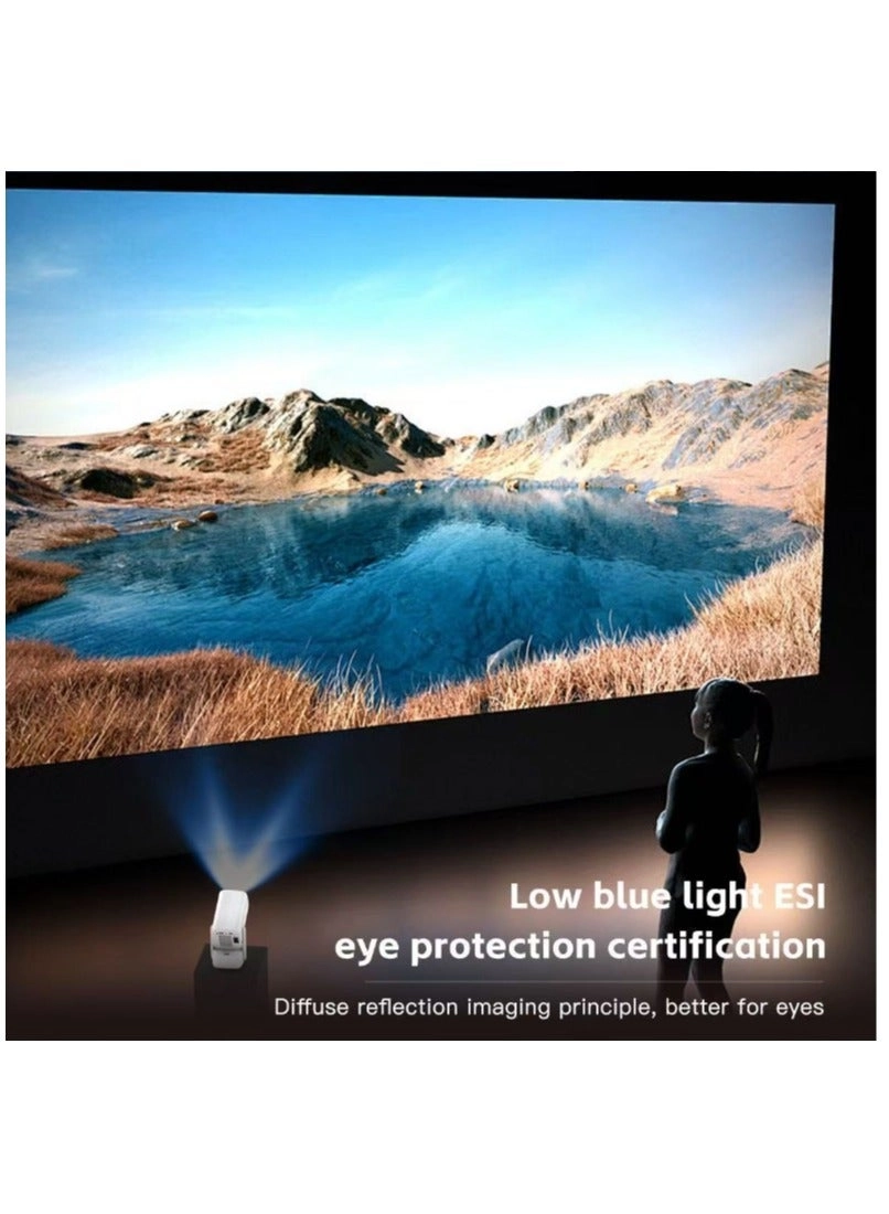 LCD Projector - 280 ANSI Lumen 1280*720P