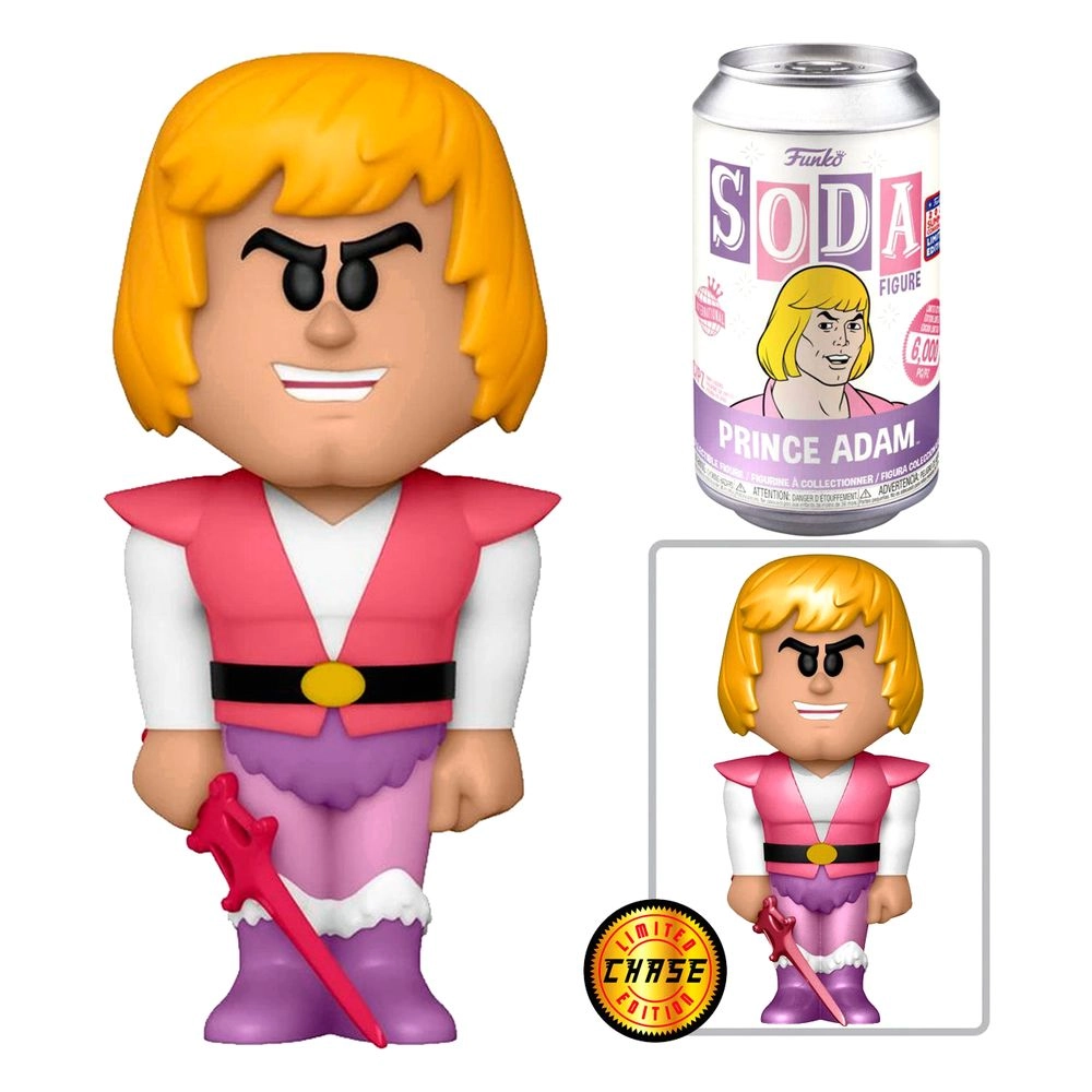 FUNKO TOYS Prince Adam (12.3 cm)