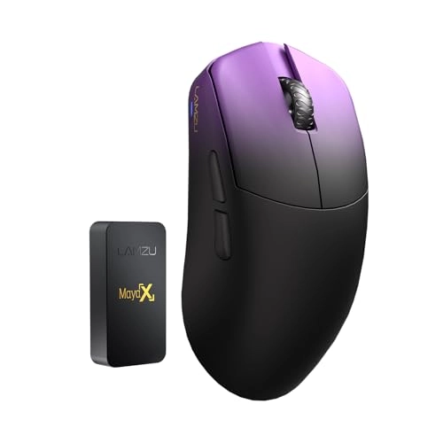 Maya X Wireless Gaming Mouse - 2.4G USB