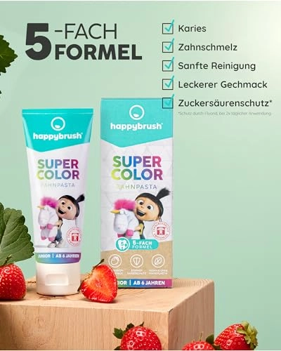 VIBE 3 - Electric Toothbrush 6 Weeks Battery 8+